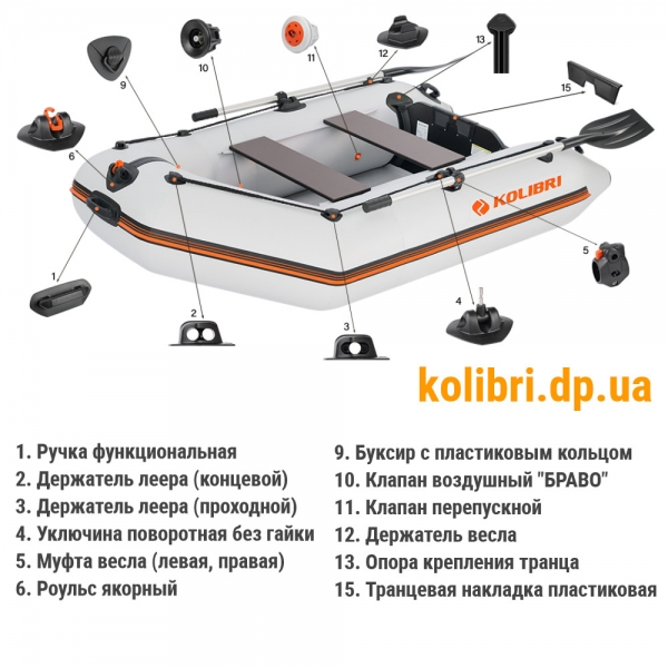 моторные лодки Колибри 330, надувная лодка моторка Колибри, надувные лодки под мотор, лодка пвх 330